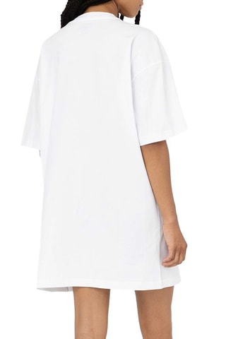 Robe t-shirt Mapleton - Blanc - Dickies