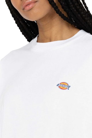 Robe t-shirt Mapleton - Blanc - Dickies
