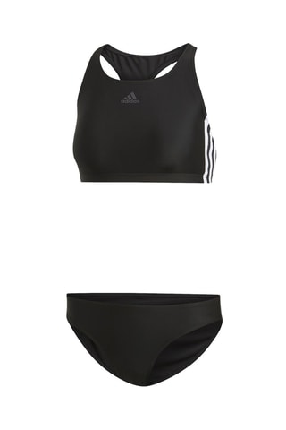 Maillot 2 pièces FIT 3S Noir