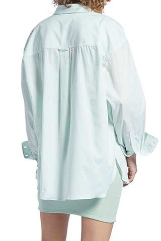 Chemisier - Vert pastel