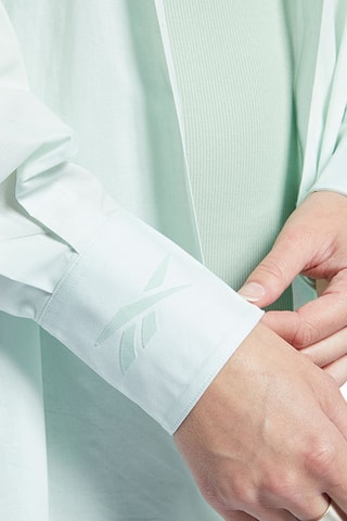 Chemisier - Vert pastel