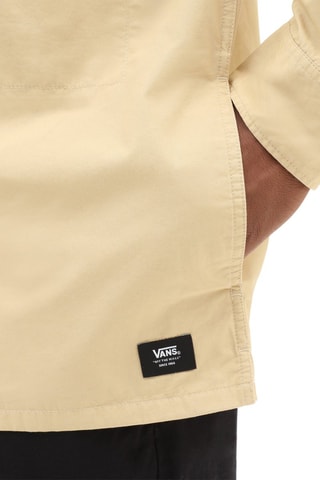 Surchemise Williams Beige