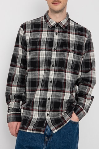 Chemise Helleson - Noir - Vans