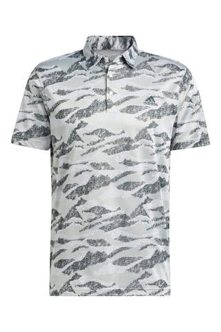 Polo de golf Horizon - Kaki - Adidas