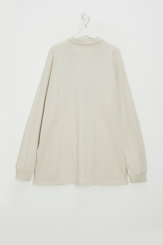 Polo de rugby Vintage - Beige