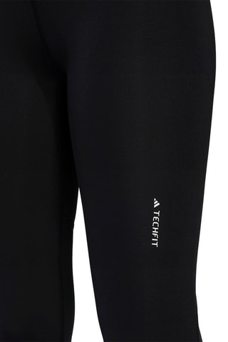 Legging d’entrainement Techfit - Noir - Adidas