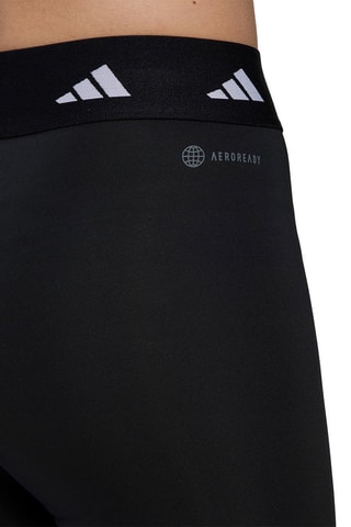 Legging d’entrainement Techfit - Noir - Adidas