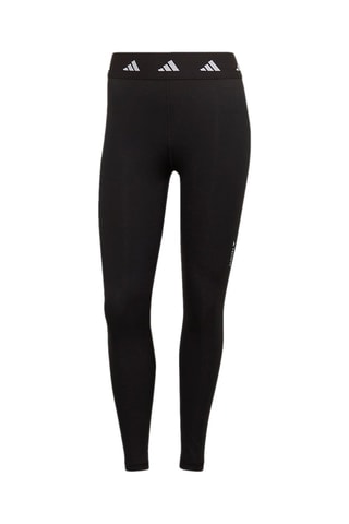 Legging d’entrainement Techfit - Noir - Adidas