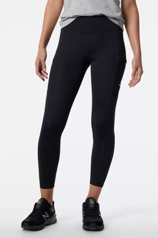 Legging de sport All Terrain - Noir - New Balance