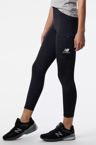 Legging de sport All Terrain - Noir - New Balance
