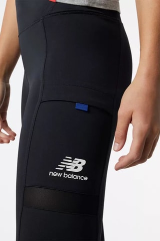 Legging de sport All Terrain - Noir - New Balance