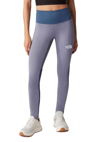 Legging d’entraînement taille haute Mountain - Violet