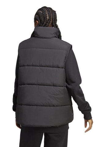 Dubbelzijdige Bodywarmer Zwart