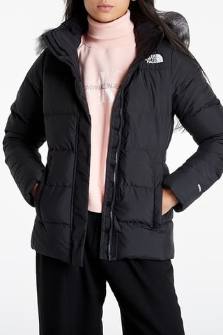 Doudoune à capuche Gotham - Noir