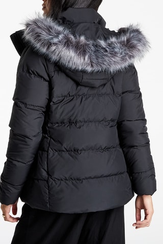 Doudoune à capuche Gotham - Noir