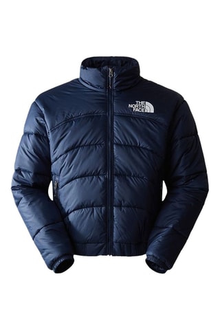Gewatteerde Jas TNF 2000 - Marineblauw