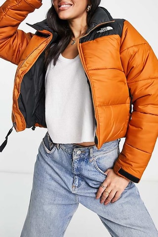 Doudoune Saikuru - Marron