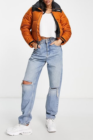 Doudoune Saikuru - Marron