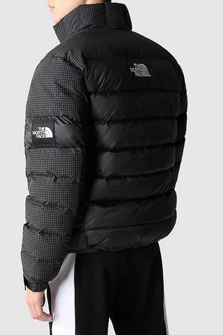 Gewatteerde Jas Rusta - Zwart