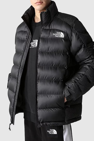 Gewatteerde Jas Rusta - Zwart