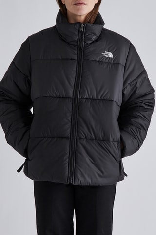 Doudoune longue New Alatna - Blanc