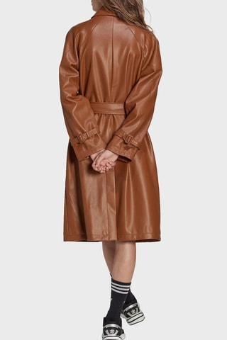 Trenchcoat Originals Center Stage - Bruin - Adidas