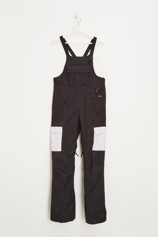 Salopette de ski Dragline - Noir