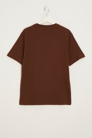 T-shirt - Marron