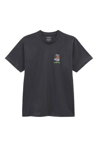 T-shirt Weird Dreams Antraciet