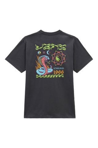 T-shirt Weird Dreams Antraciet