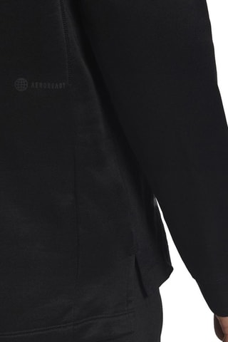 T-shirt d’entrainement Strengh Warm - Noir - Adidas