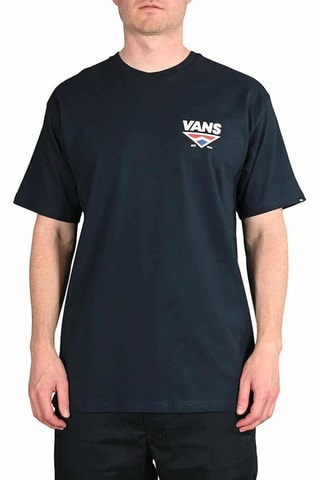 T-shirt Shaper - Bleu marine - Vans