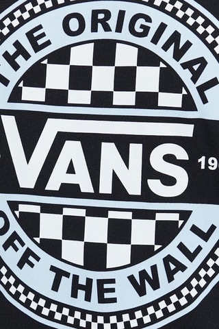 T-shirt - Marineblauw - Vans