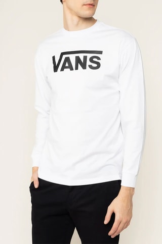 T-shirt Classic - Blanc- Vans