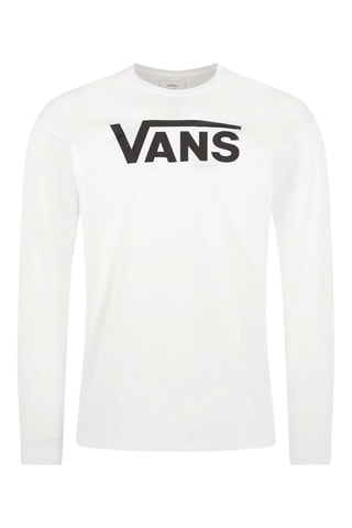 T-shirt Classic - Blanc- Vans