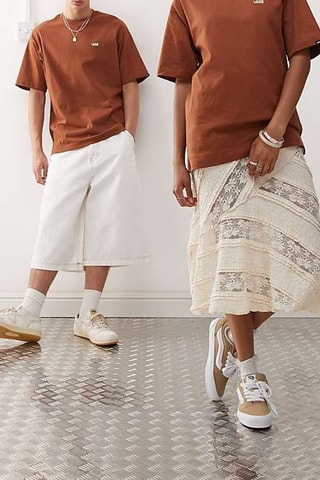 T-shirt - Marron - Vans