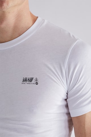 T-shirt Read Out - Wit