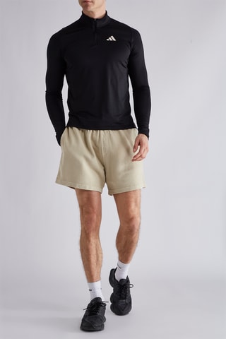 T-shirt d’entraînement Sports Club - Noir