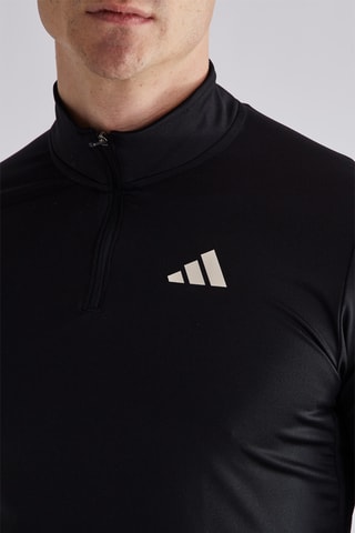 T-shirt d’entraînement Sports Club - Noir