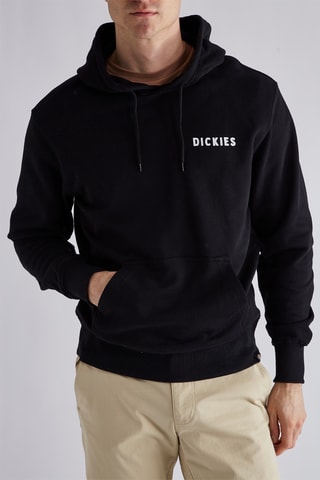 Sweat à capuche - Noir