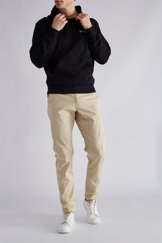 Sweat à capuche - Noir