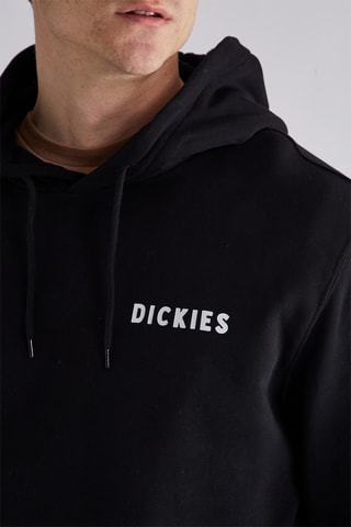 Sweat à capuche - Noir