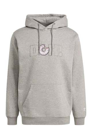 Sweat Originals x Simpsons - Gris chiné - Adidas