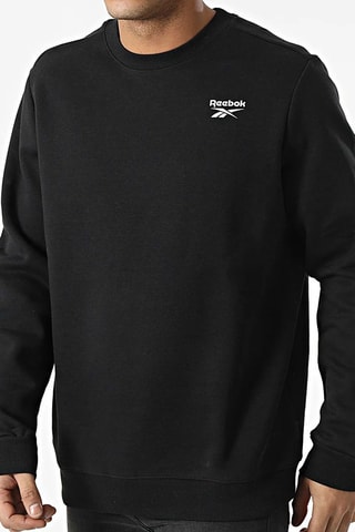 Sweat - Noir - Reebok