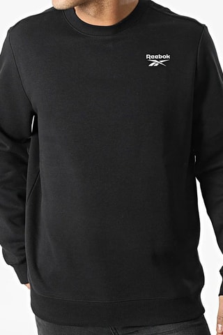 Sweat - Noir - Reebok