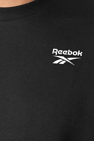 Sweat - Noir - Reebok