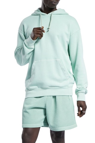 Sweat en coton biologique ND Vert d’eau