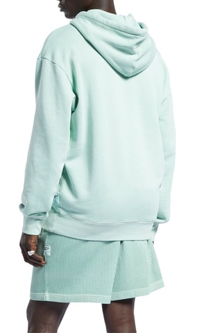 Sweat en coton biologique ND Vert d’eau