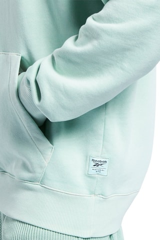 Sweat en coton biologique ND Vert d’eau