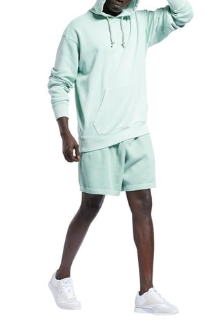 Sweat en coton biologique ND Vert d’eau